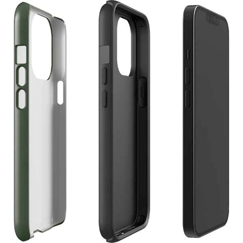 Bullet American Flag iPhone 15 Pro Impact Case